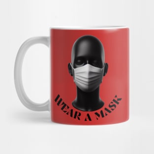 Wear a mask Mug